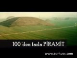 TÜRK Piramitleri ve Kayıp TÜRK Tarihi