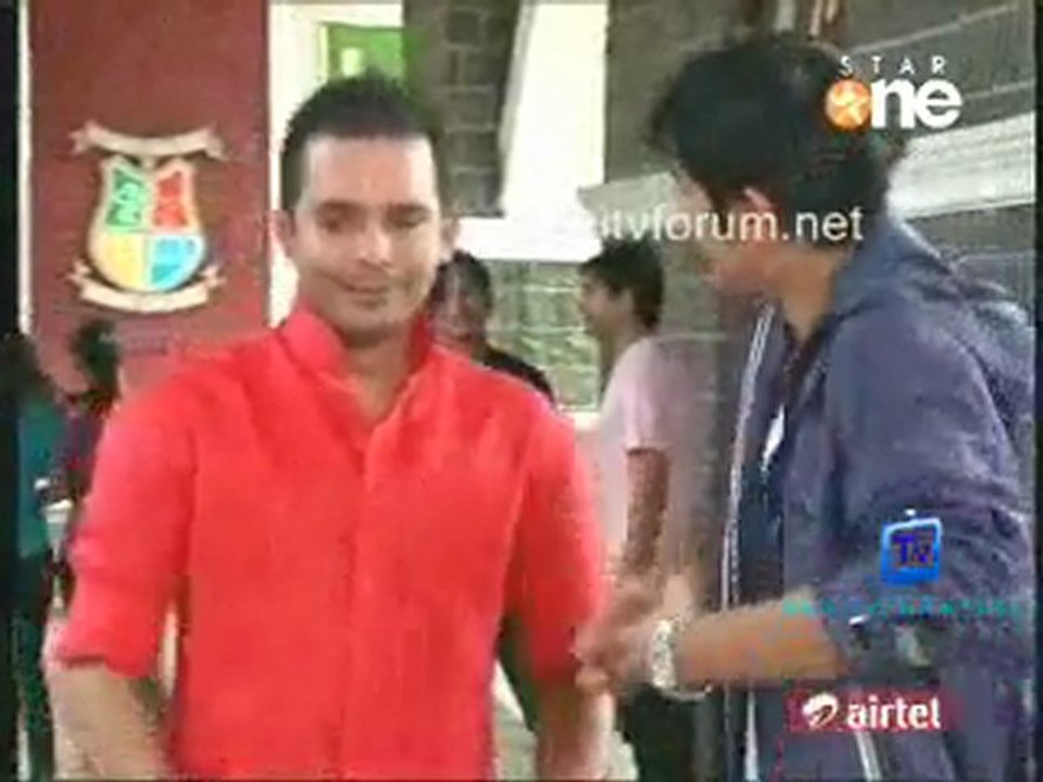 Pyaar Kii Yeh Ek Kahaani [Episode 256] - 7th September 2011  pt2