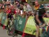 La Vuelta 2011 - ETAPA 17 - Faustino=> Peña Cabarga 211.km(3)