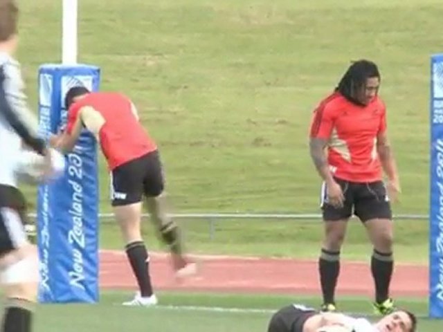 New Zealand banking on home support