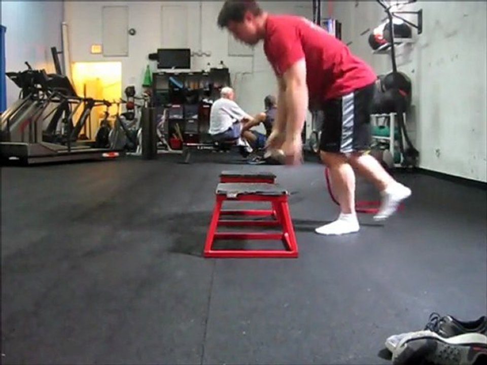 Random Training Clips - Summer 2011