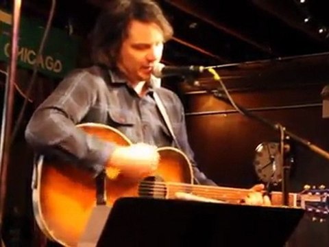 Jeff Tweedy performs the Black Eyed Peas' I Gotta Feeling | Time Out Chicago