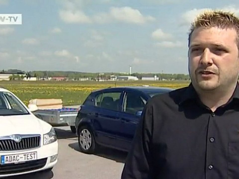 inside it! Overloading Danger | drive it!