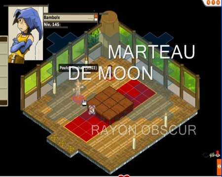 DOFUS xelor niveau 145