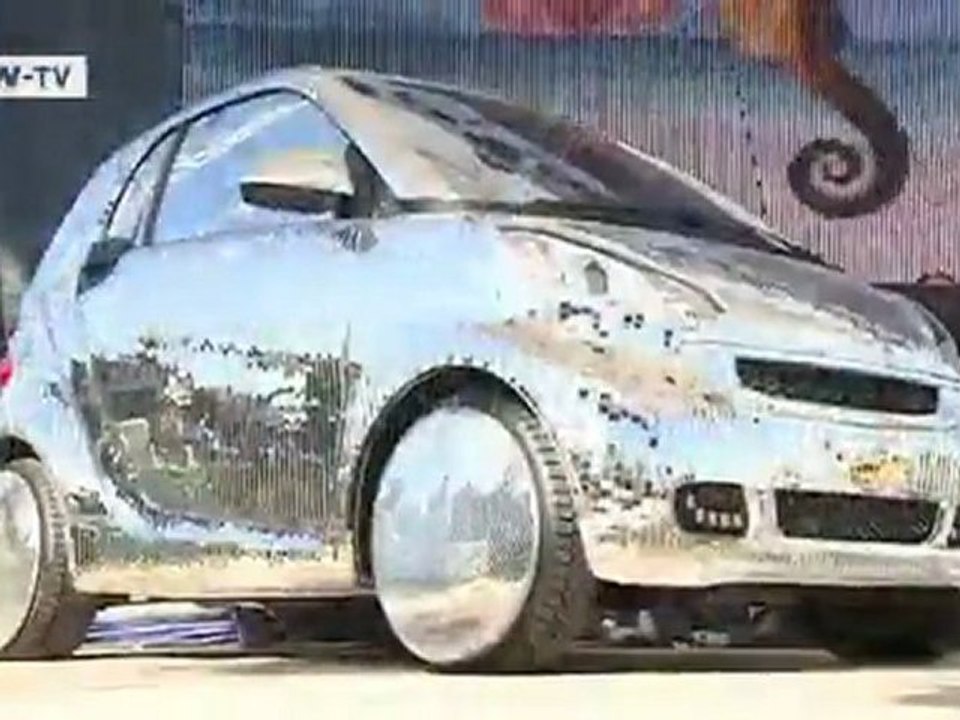 examine it!: 2011 Smart Rally | drive it!