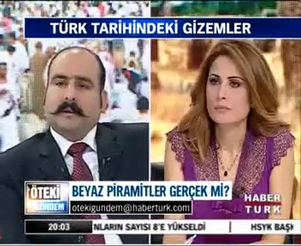 TÜRK Piramitlerinin Sırrı - Oktan Keleş 1