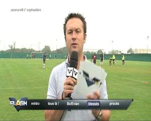 Les infos du 7 septembre 2011