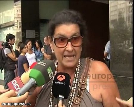 Encuentran el cadáver de una anciana en Barcelona