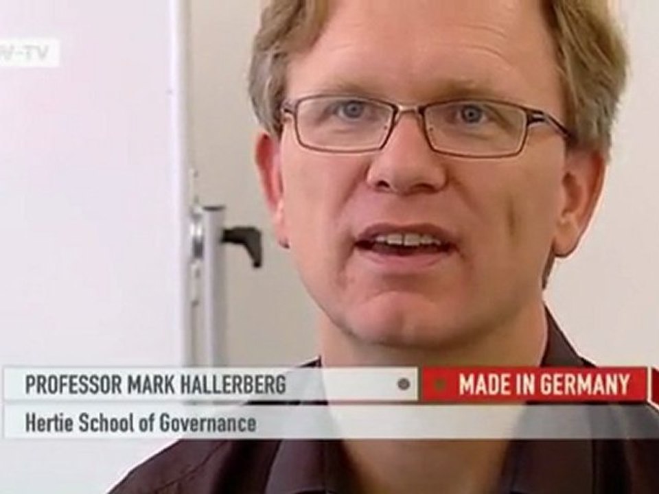 Euro crisis - debt crisis - economic crisis? | Made in Germany