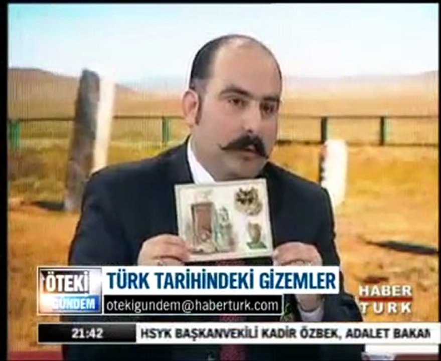 TÜRK Piramitlerinin Sırrı - Oktan Keleş 2