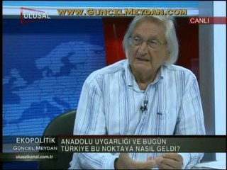 Ekopolitik - 5 Eylül 2011 / Halûk TARCAN