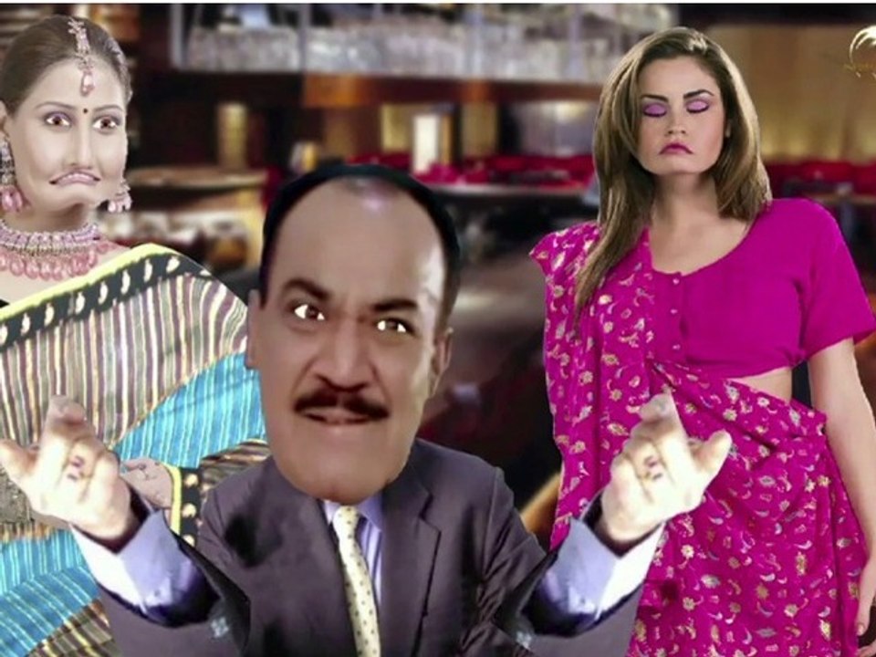 Comedy Show Jay Hind! Indian TV Channels - What The Hell Is Going On?