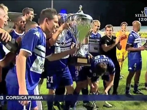 L2 / 2011-12 - Bastia / Monaco : L'avant match