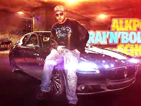 ALKPOTE - RAÏ'N'BOLIDE / LA CREME D'ILE DE FRANCE VIDEO CLIP
