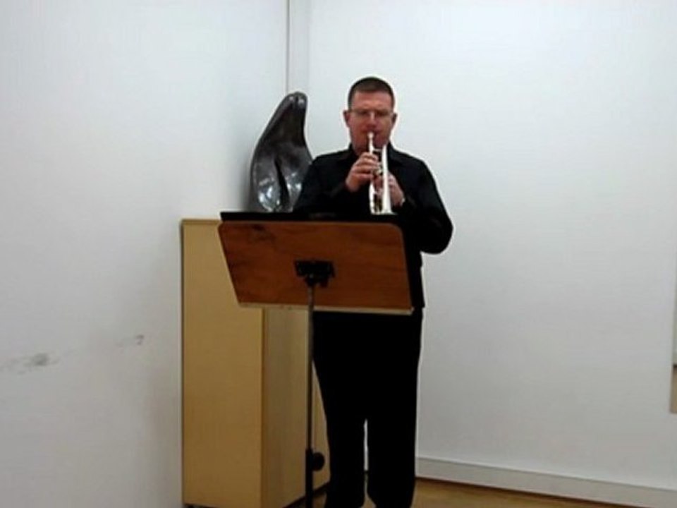 Alexander GOICKE CONCERT ETUTE