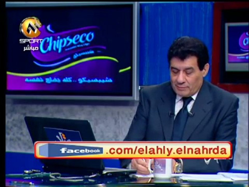 Mal3b.AL.AHLY_شهود عيان من الاستاد تفضح نفاق شلبى وتدين الداخلية