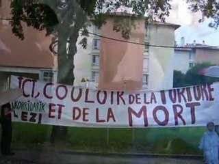 Journée CRAC 3 septembre 2011 Abolition de la corrida