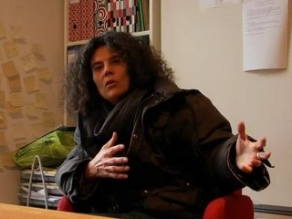 Catherine Leconte - Anis Gras "Le lieu de l'autre"