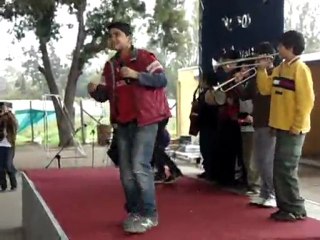 Día del Alumno - Número Artístico Yo soy el igualito A: