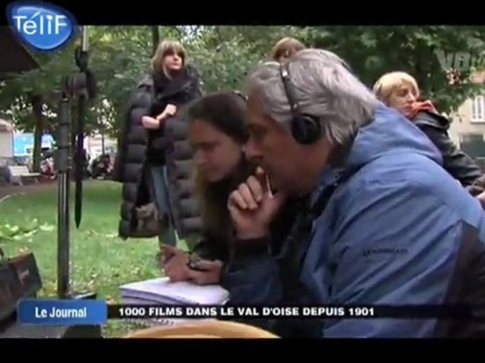 Le Val-d’Oise terre de cinéma