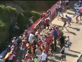 17. etabın son anları