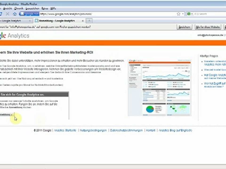 In 52 Wochen kostenlos zur optimalen Webseite?