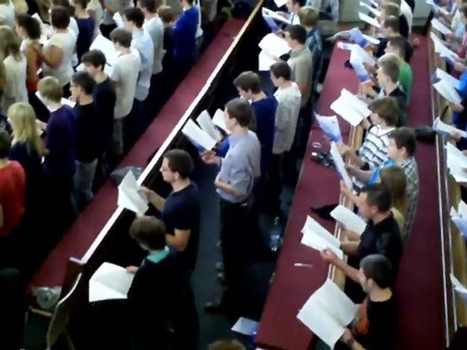 Impressionen vom Norddeutschen Jugendtag 2011 #1