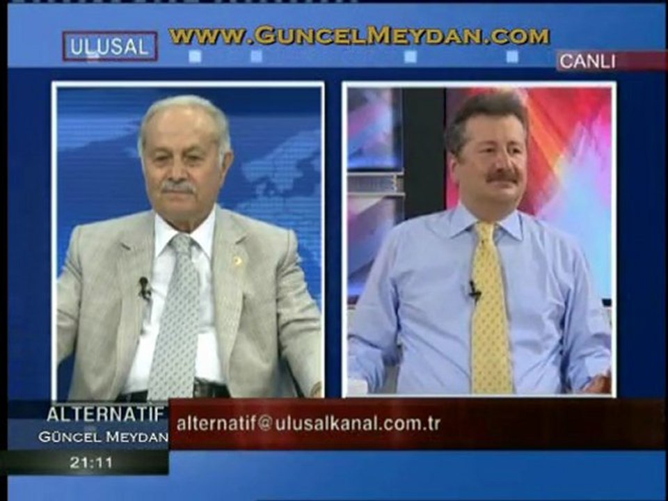 Alternatif - 5 Eylül 2011 / İsmail MÜFTÜOĞLU (1/2)