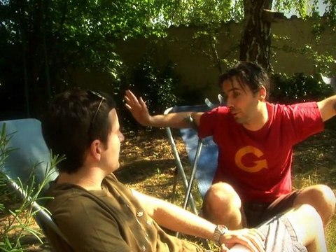 Parodie pub MMA (les Mutuelles du Mans Assurances)