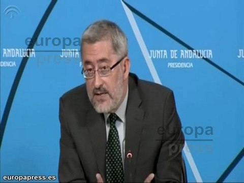 Consejo de Gobierno de la Junta de Andalucía