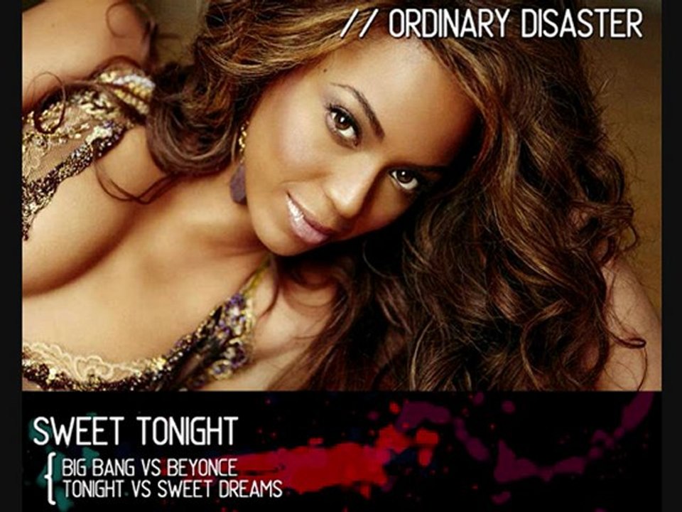 Sweet Tonight [ Big Bang vs. Beyoncé ]