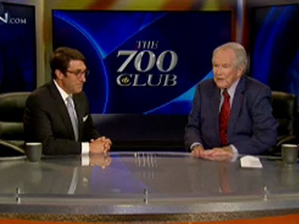 News on The 700 Club: September 7, 2011 - CBN.com