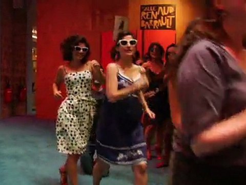 La vidéo secrète : lip-dub de René l'énervé par l'équipe du Rond-Point