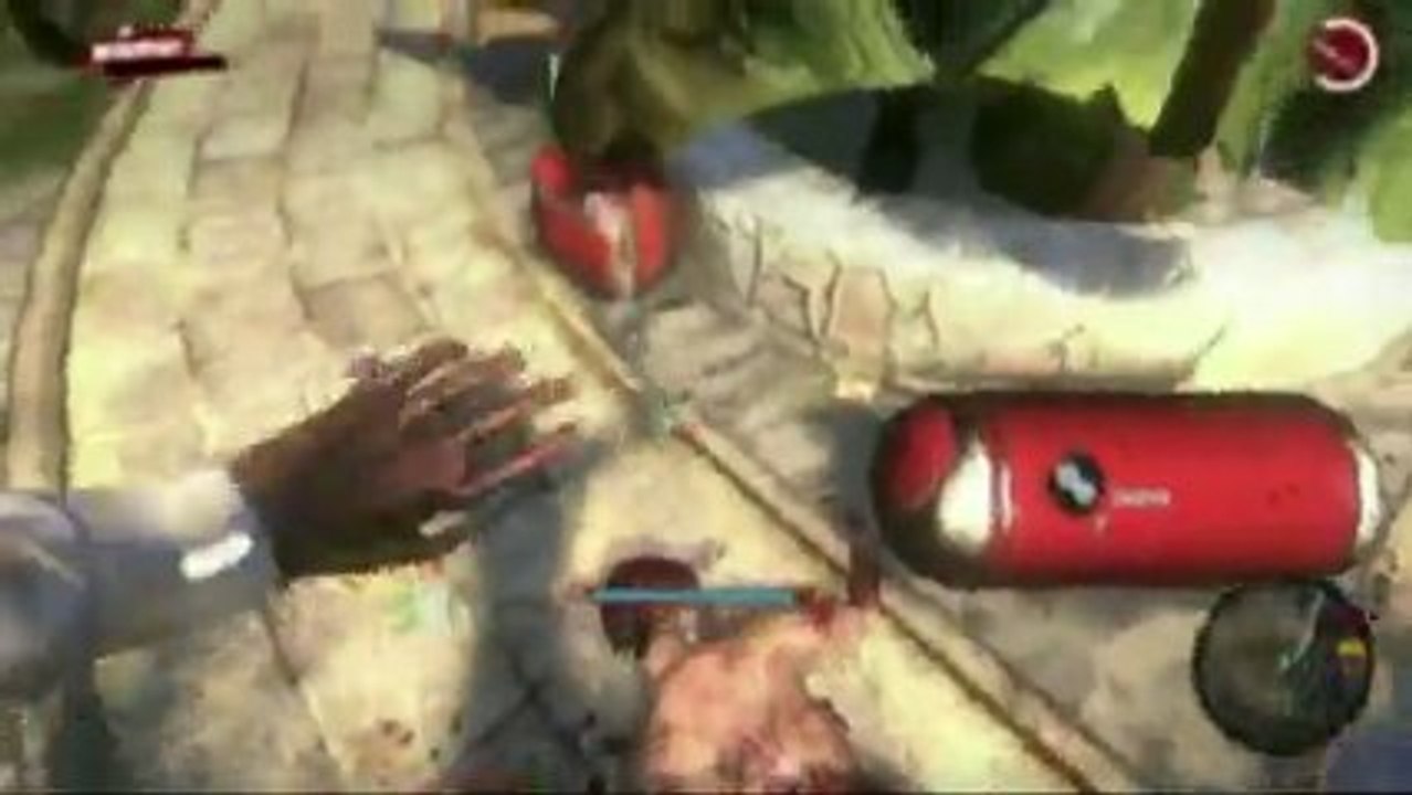 [test] dead Island pc