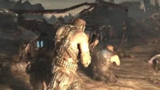 Gears of War 3 : Dust to Dust Trailer