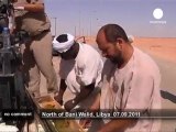 Libya : rebels prepare an assault on Bani Walid - no comment