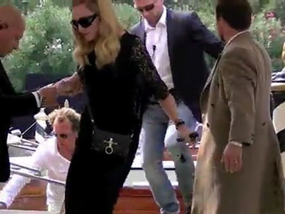 Madonna macht Lady Gaga schlecht