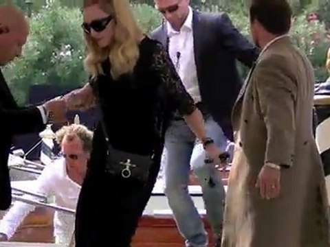 Madonna macht Lady Gaga schlecht