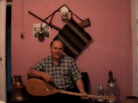 RUMELİ TÜRKÜLERİ AHMET TURAN SÜRMELİ KÖYÜ 1. BÖLÜM