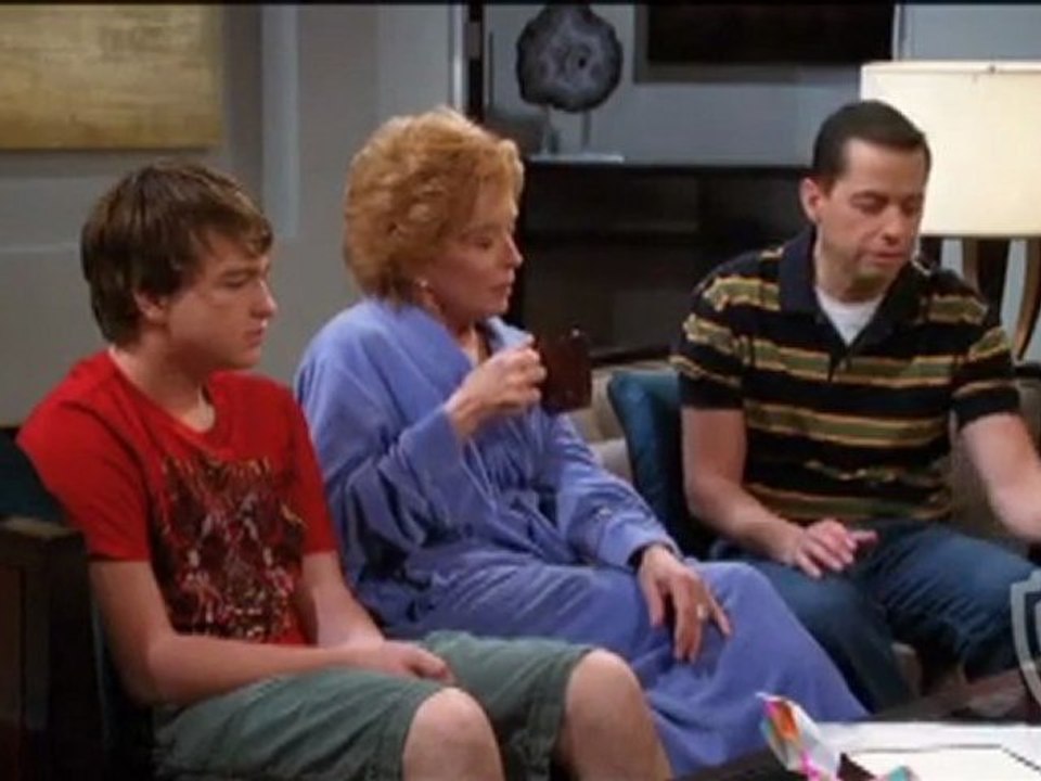 Two and a Half Men: The Complete Eighth Season on DVD