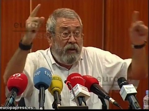 Méndez habla sobre fiscalidad y grandes fortunas