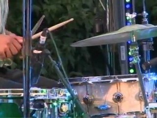 MRS GOOD live au festival Silhouette 2011 (extrait 1)