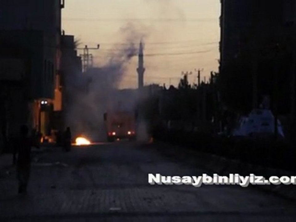 Nusaybin'de Olay Nusaybin Haberleri -www.nusaybinliyiz.com