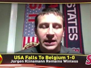 Klinsmann Still Winless