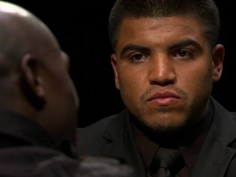 Face Off: Floyd Mayweather vs Victor Ortiz