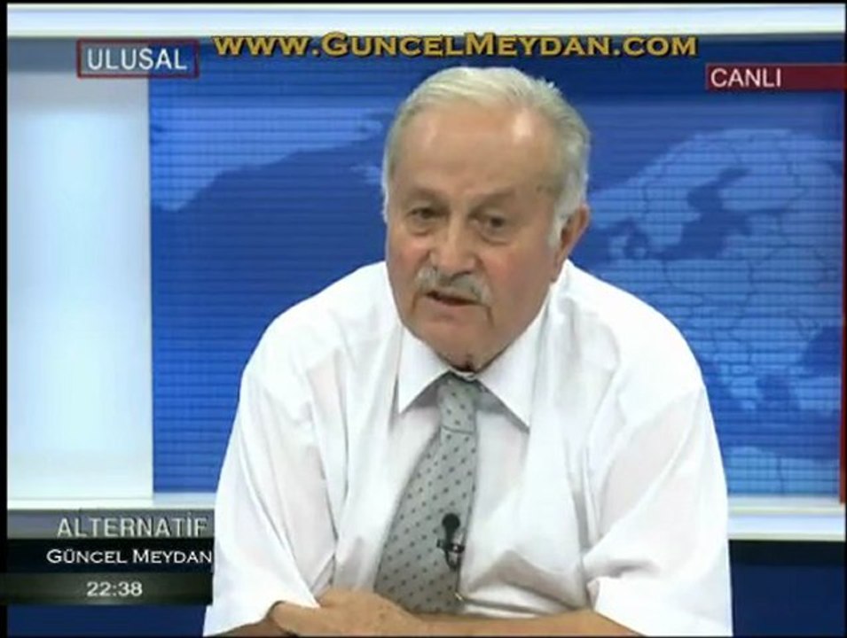 Alternatif - 5 Eylül 2011 / İsmail MÜFTÜOĞLU (2/2)
