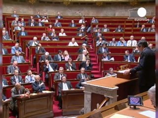 French MPs back bailout for debt-hit Greece