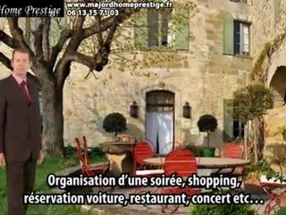 Maintenance de votre résidence secondaire en Bretagne - MAJ