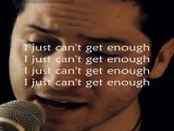 BOYCE AVENUE (cover) - JUST CAN'T GET ENOUGH - OYESAN DINO MAGKASI - MusicVideo with Online Lyrics