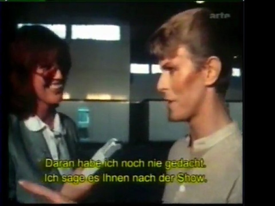 david bowie 1978